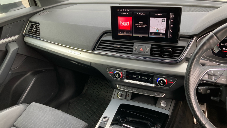 Audi Q5 45 TFSI Quattro S Line 5dr S Tronic Petrol Estate